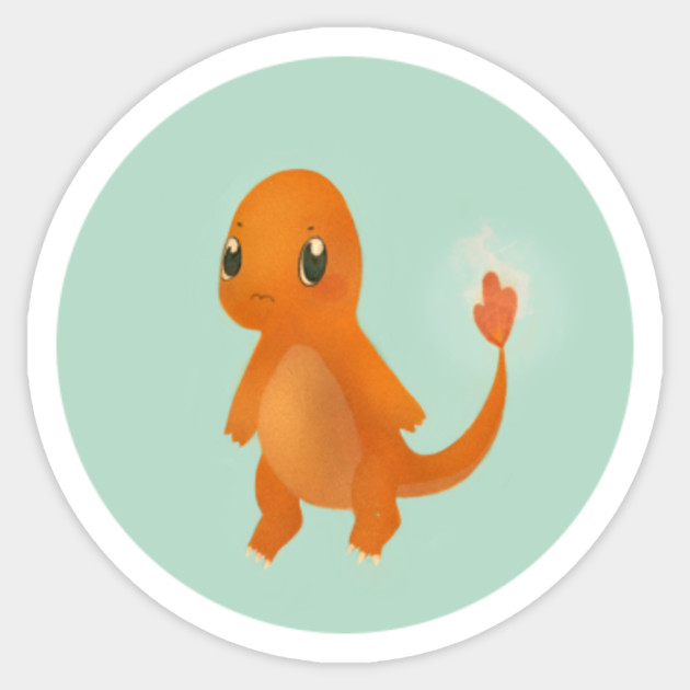 Chibi Charmander
